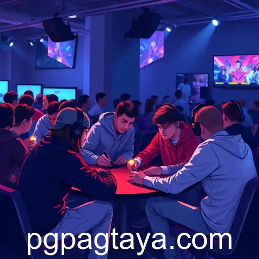 Exploring the Dynamic 'Gaming Community' and the Influence of 'Pagtaya'