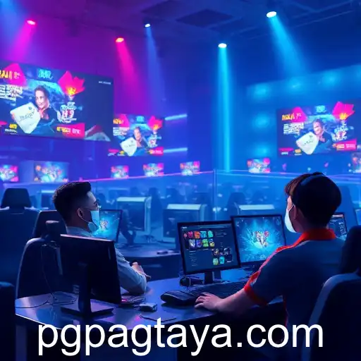 Emerging Trends in Online Gaming