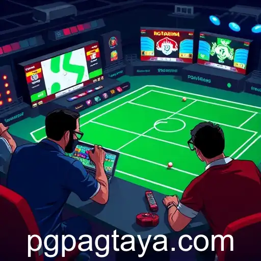 The Rise of Gaming Platforms in Global Markets