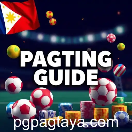 Mastering Betting Guides: A Comprehensive Strategy for Success in 'Pagtaya'