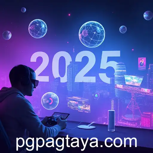 Global Gaming Trends Highlighted by Rising Keyword Popularity