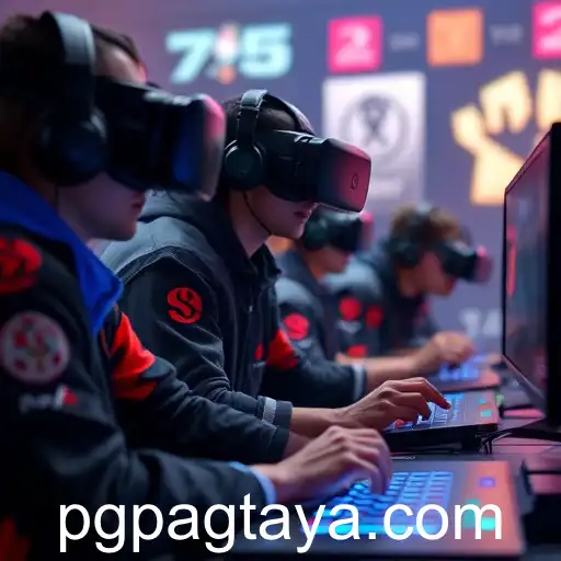 The Role of Pagtaya in Online Gaming Evolution