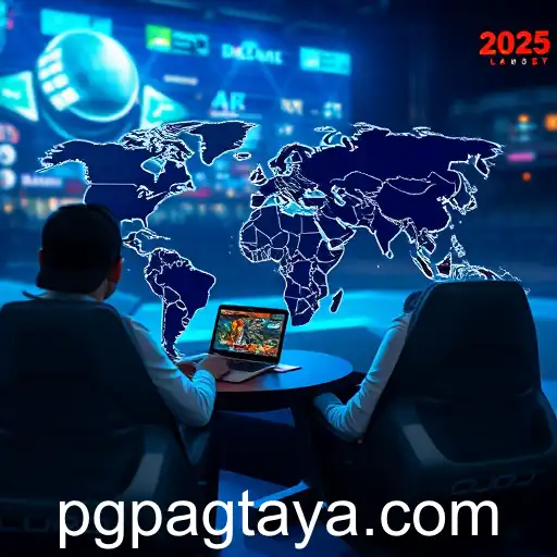 The Rise of Online Gaming Pagtaya in Global Markets