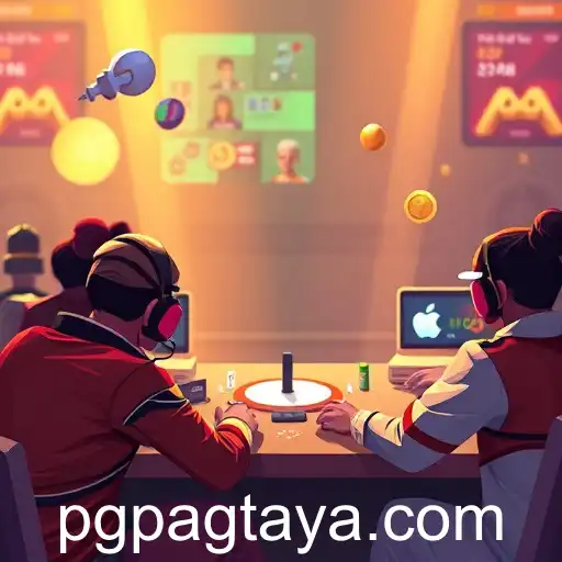 The Rise of Strategic Online Gaming in 2025