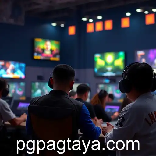 The Growing Influence of Pagtaya in Online Gaming