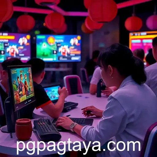 The Role of Pagtaya in Online Gaming