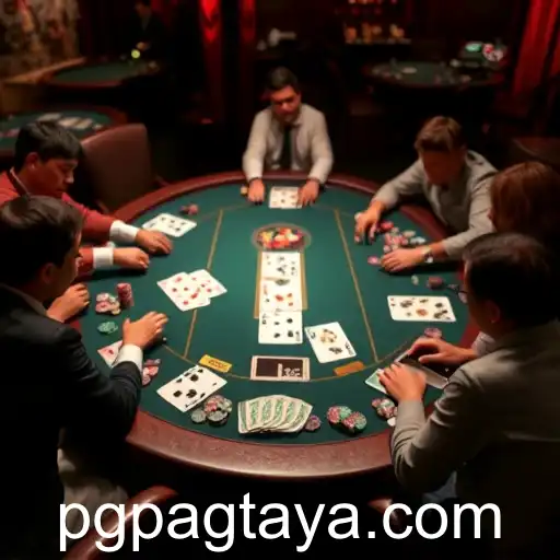 The Exciting World of Poker: Understanding the Game of 'Pagtaya'