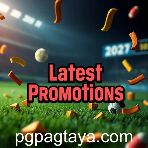 Exploring the Thrills of 'Latest Promotions' in the World of Online Gaming