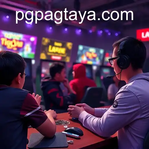 The Rise of Betting in Gaming