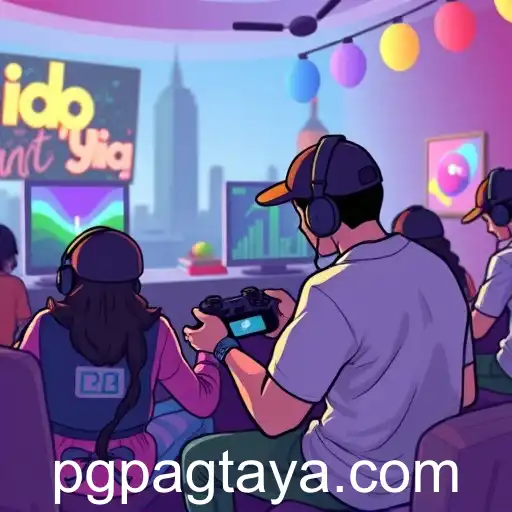 The Rise of Online Gaming and its Global Impact